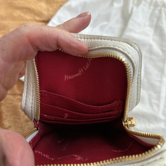 Hammitt LA leather crossbody purse- VIP Mobile style - Picture 5 of 6